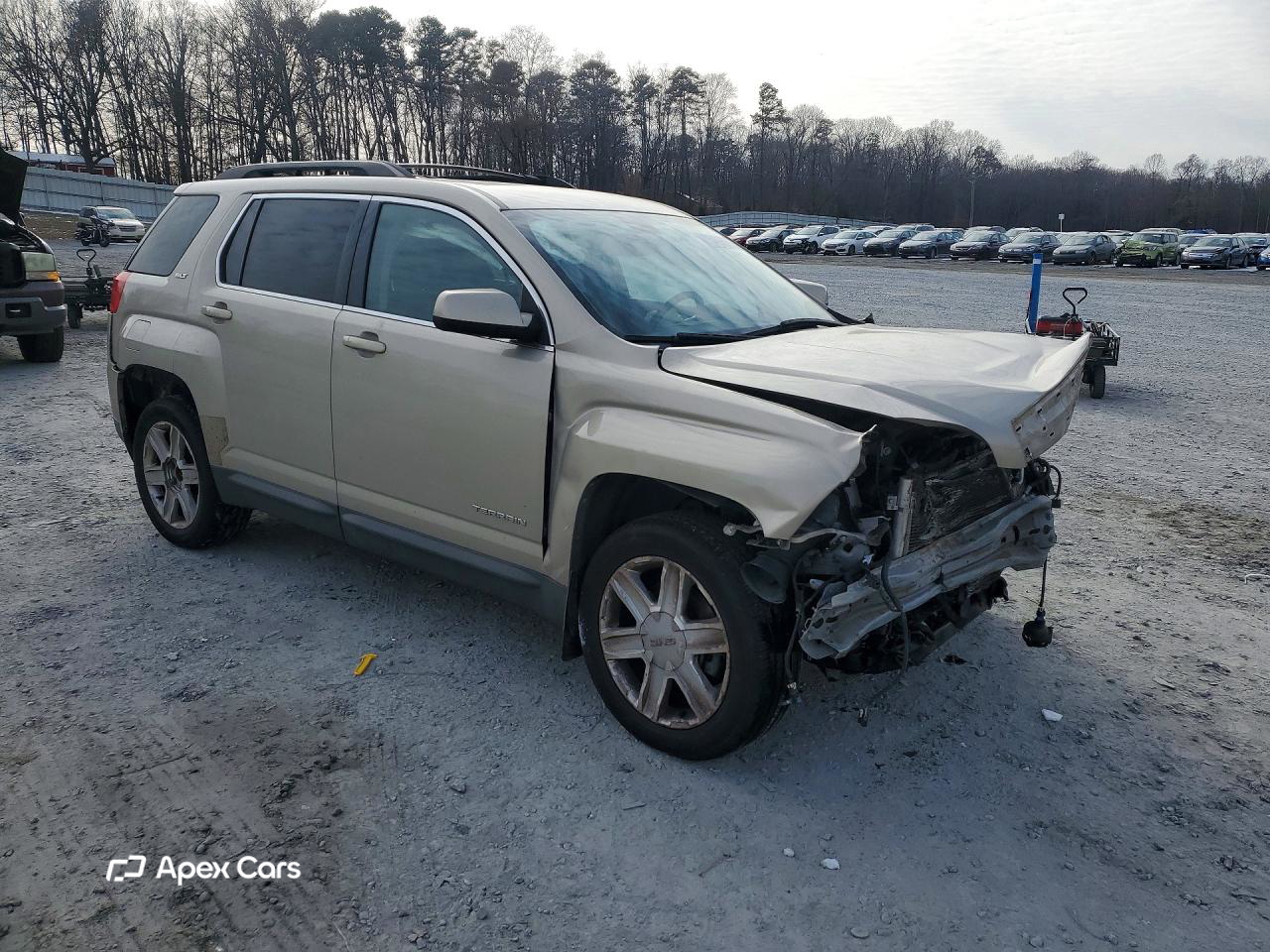 GMC Terrain 2011