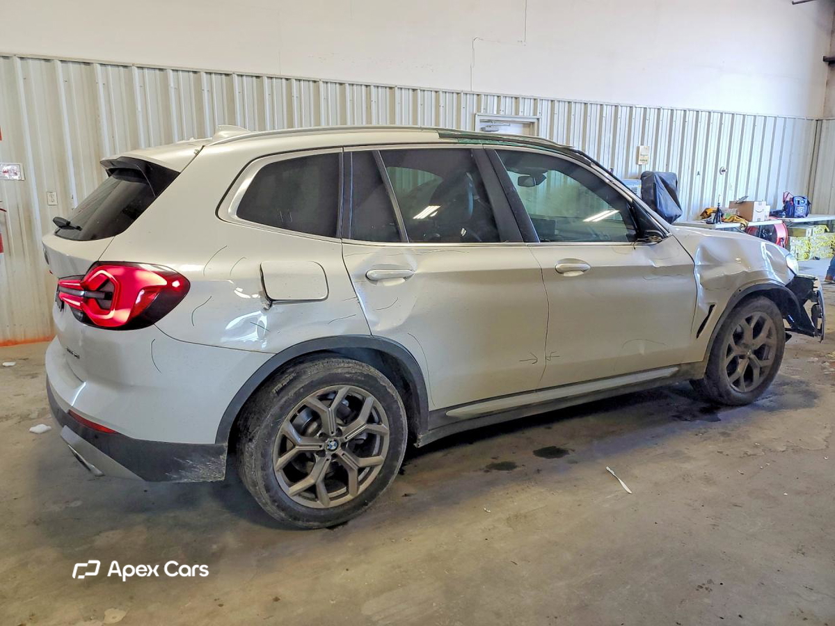 BMW X3 2022