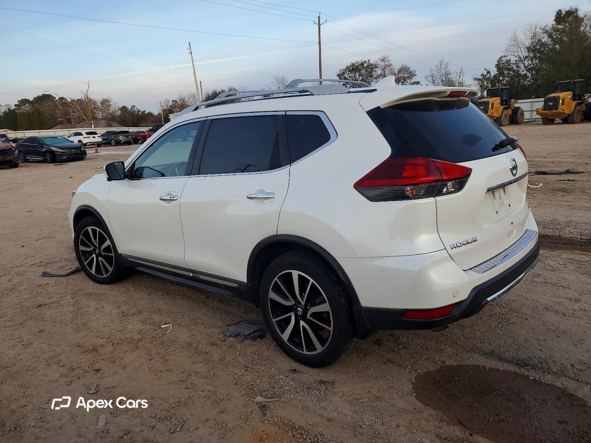 Nissan Rogue 2019