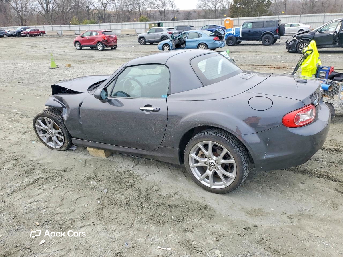 Mazda MX-5 2015