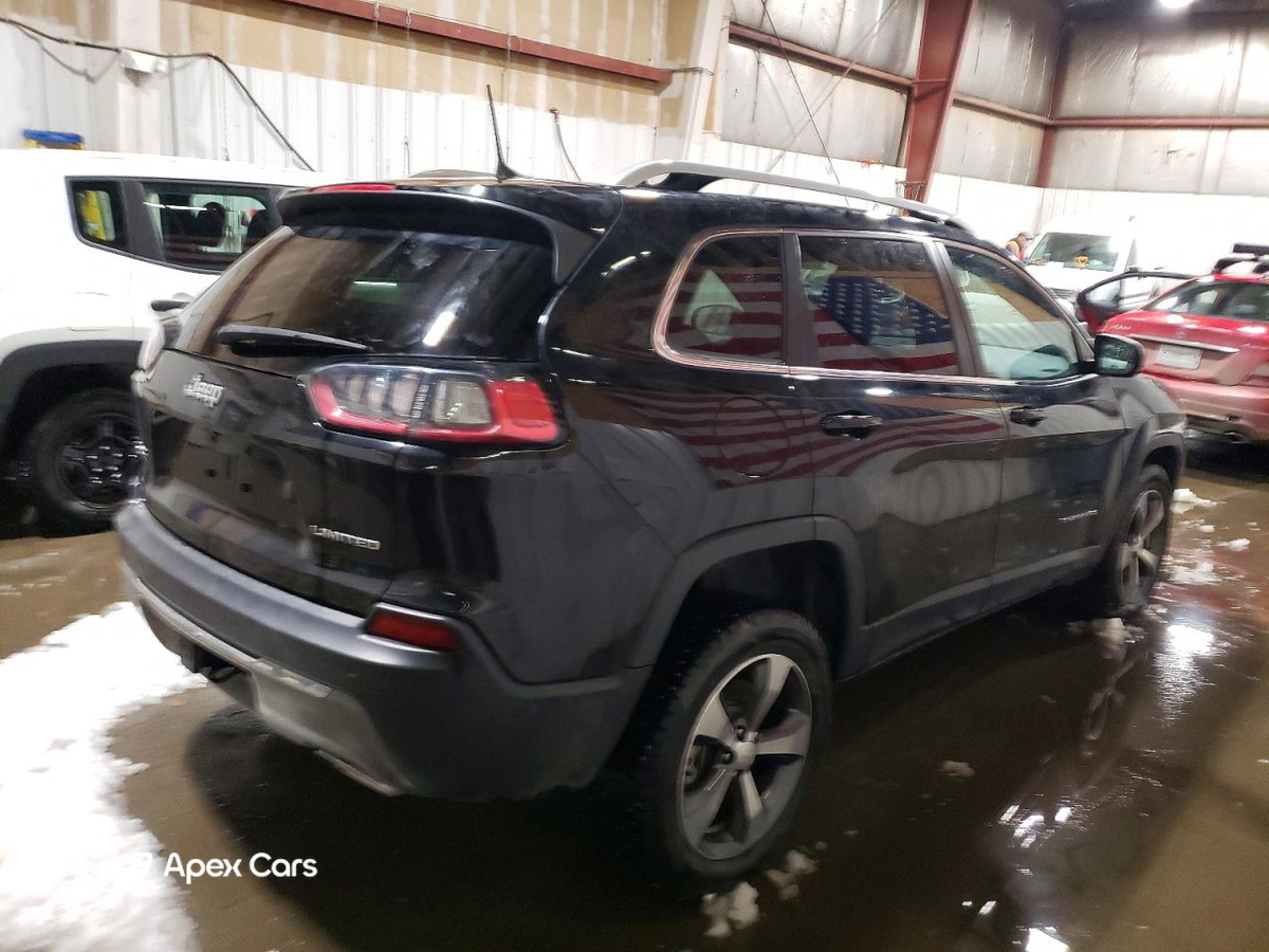 Jeep Cherokee 2019