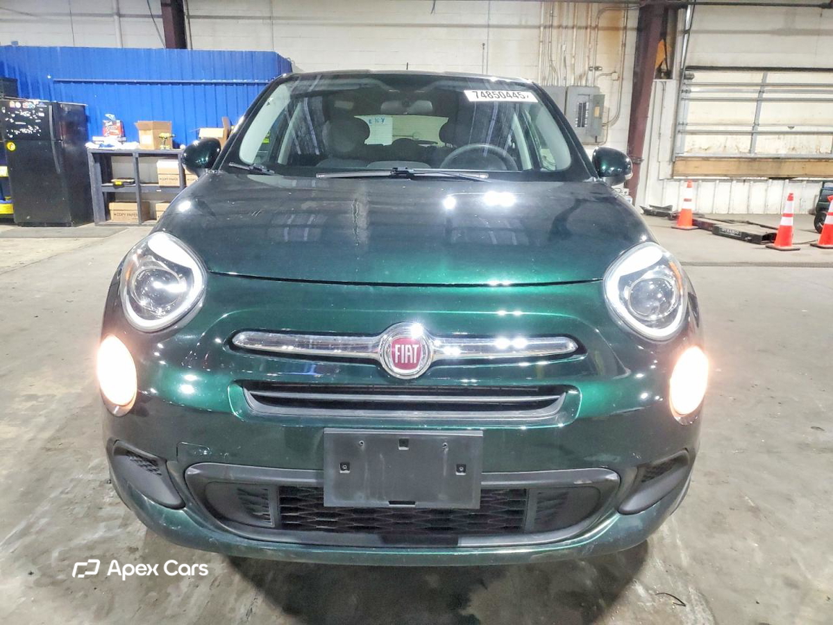 Fiat 500 2016