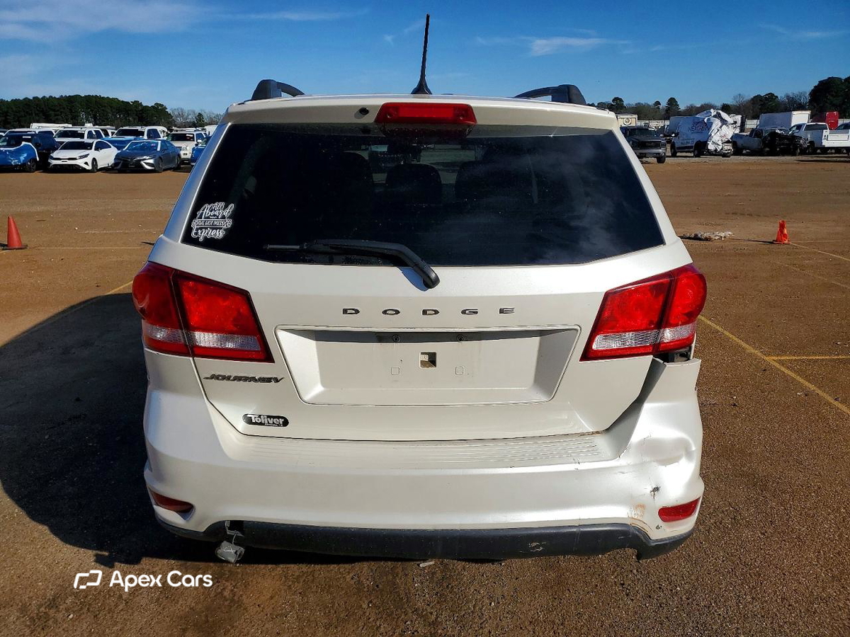 Dodge Journey 2018