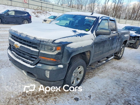 Chevrolet Silverado 2018 - Image 1 of 12