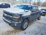 Chevrolet Silverado 2018