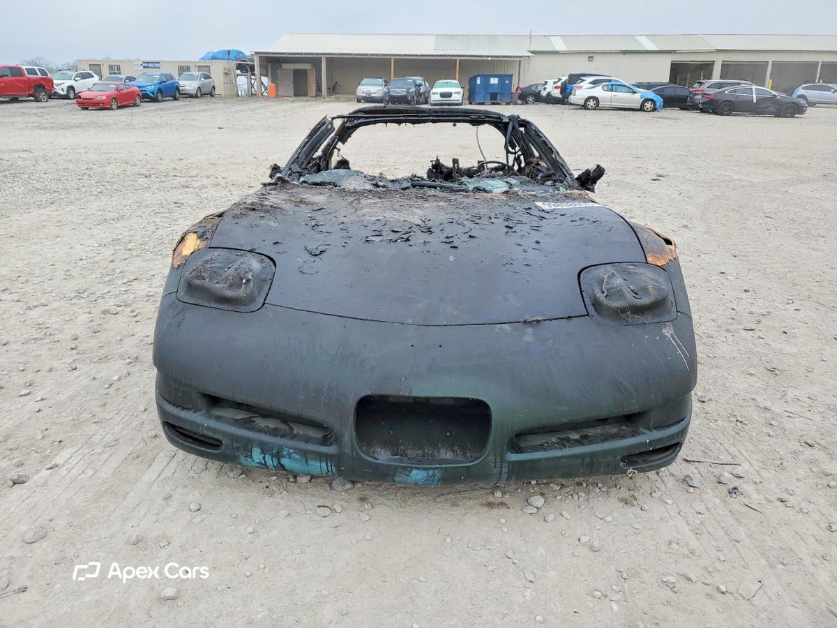 Chevrolet Corvette 2000