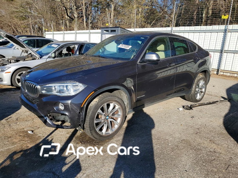 BMW X6 2019 - Image 1 of 12