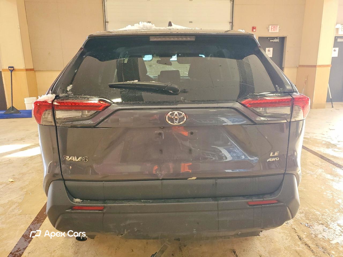 Toyota RAV 4 2024