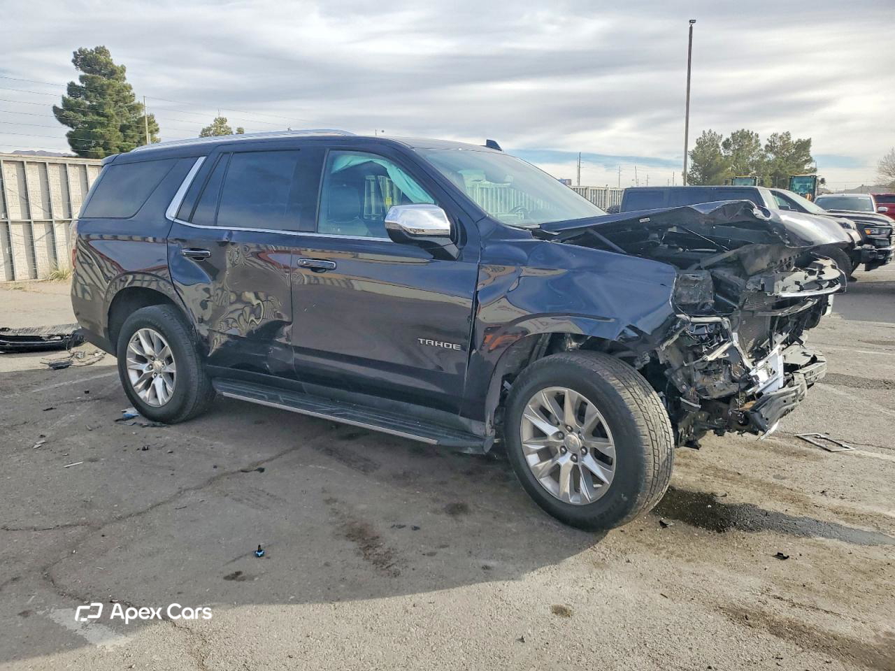 Chevrolet Tahoe 2023