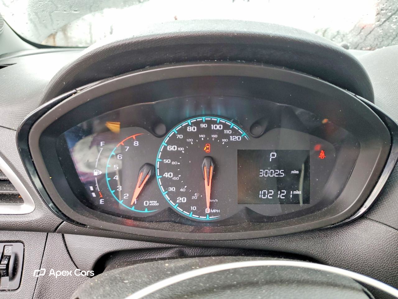 Chevrolet Spark 2019