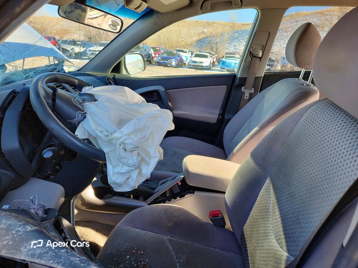 Toyota RAV 4 2008