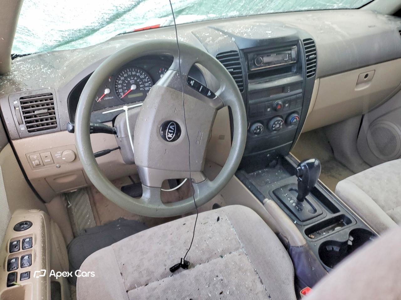 Kia Sorento 2004