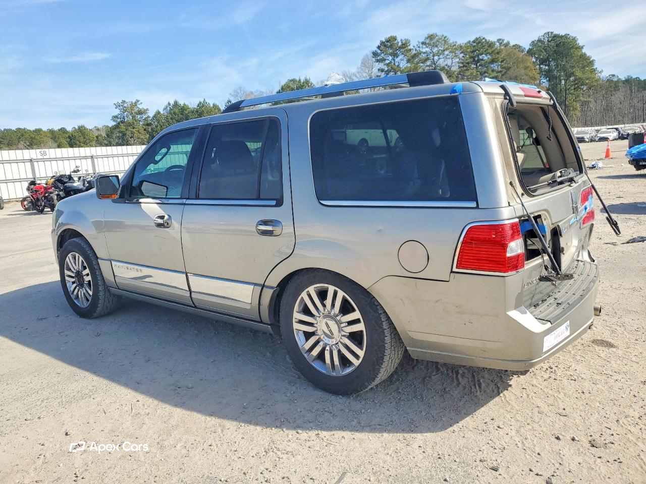 Lincoln Navigator 2008