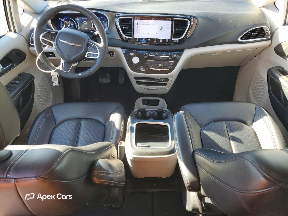 Chrysler Pacifica 2024