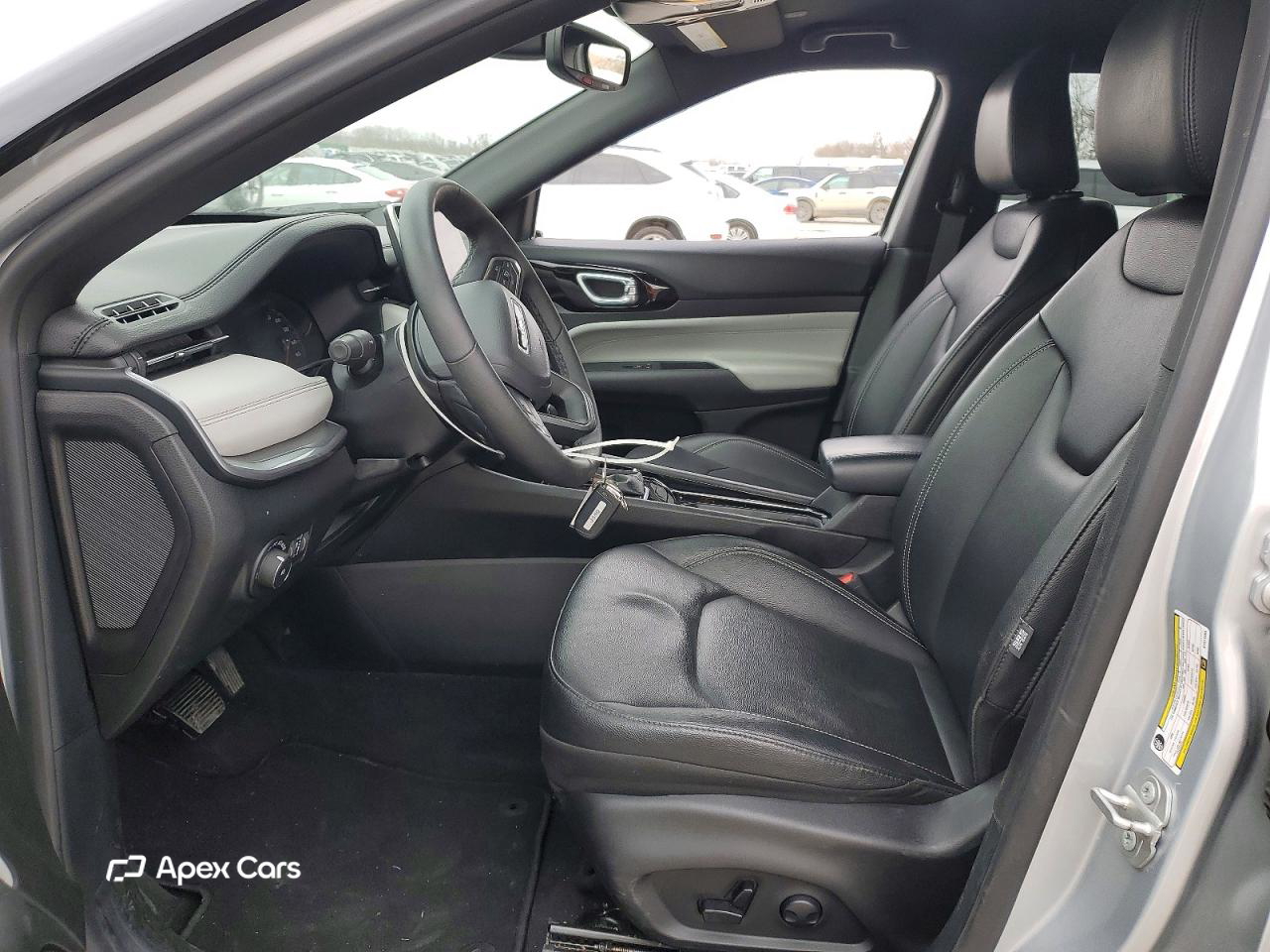Jeep Compass 2025