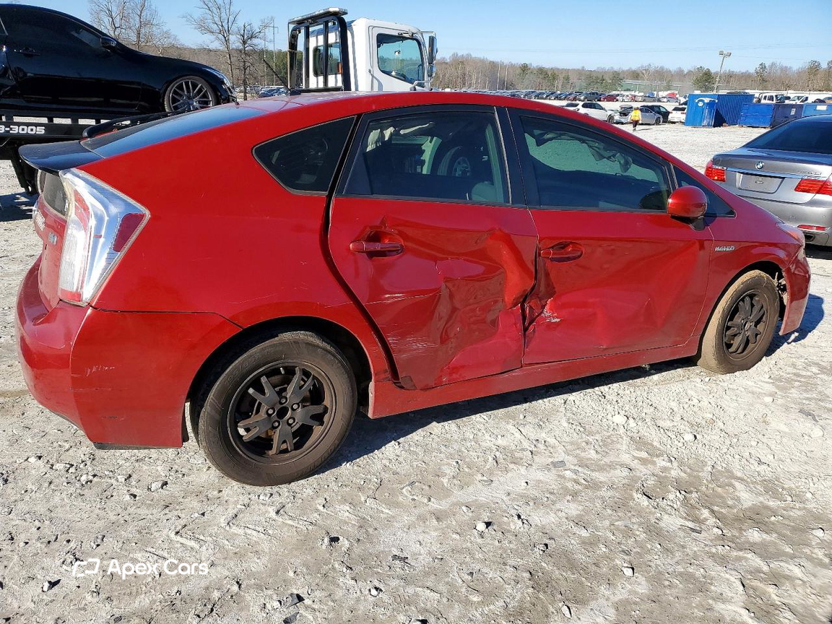 Toyota Prius 2012