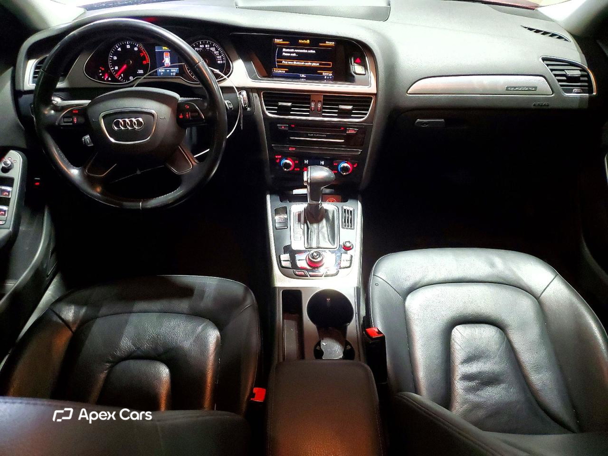 Audi A4 2015