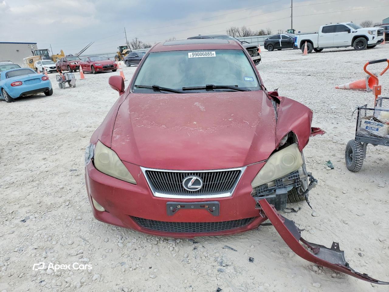 Lexus IS 2006
