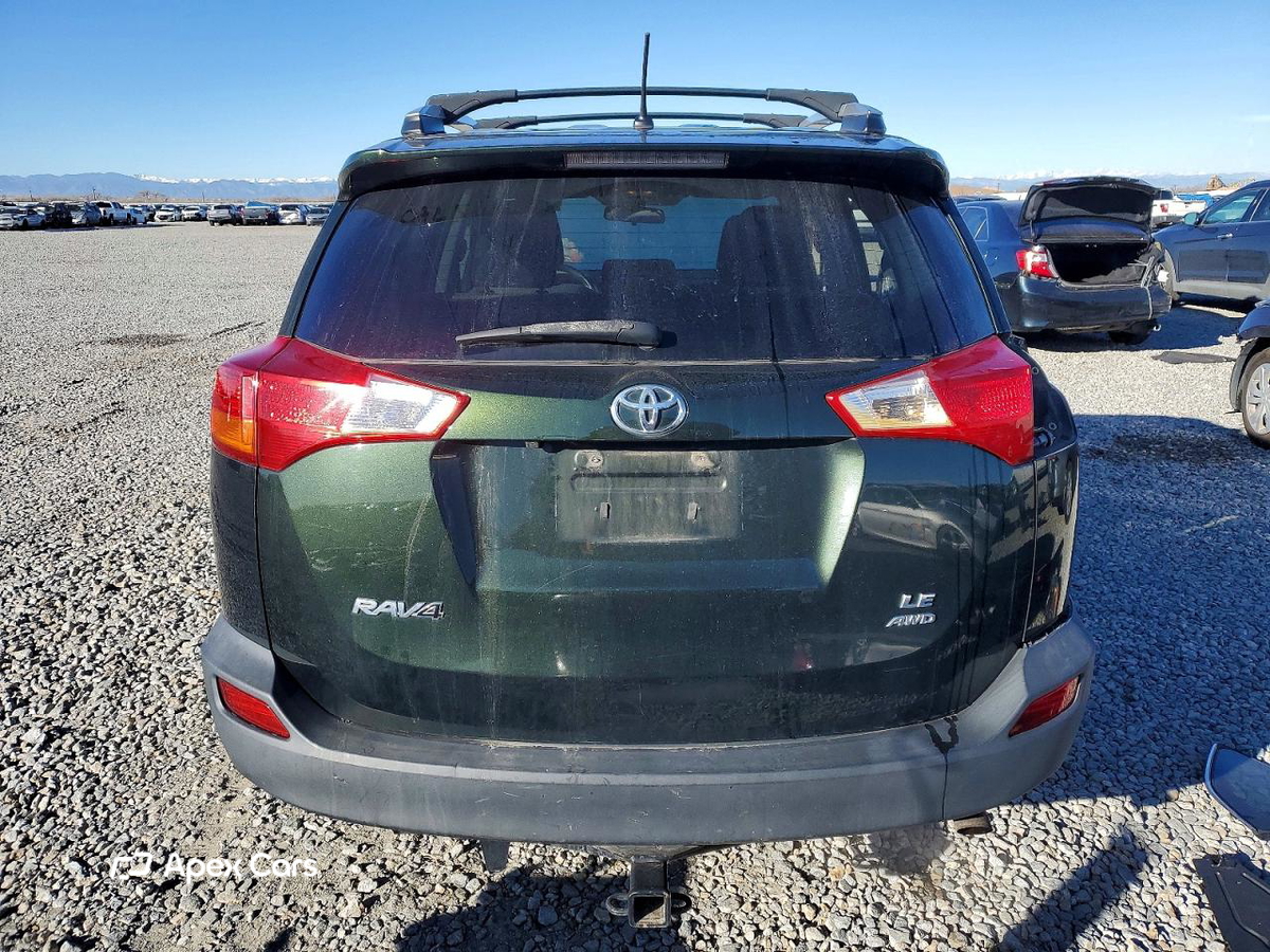Toyota RAV 4 2013