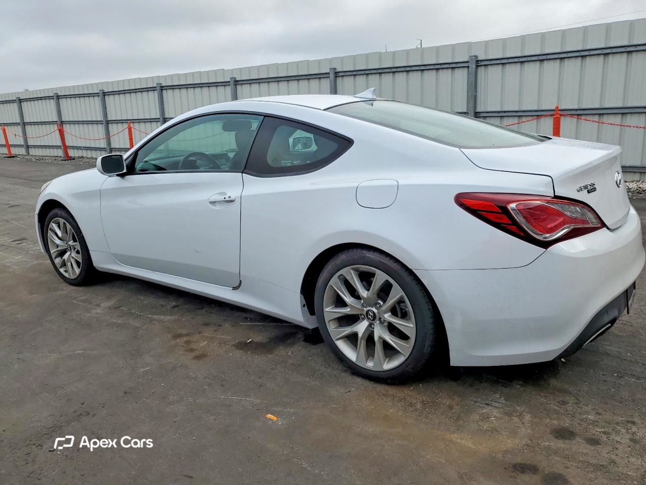 Hyundai Genesis Coupe 2014