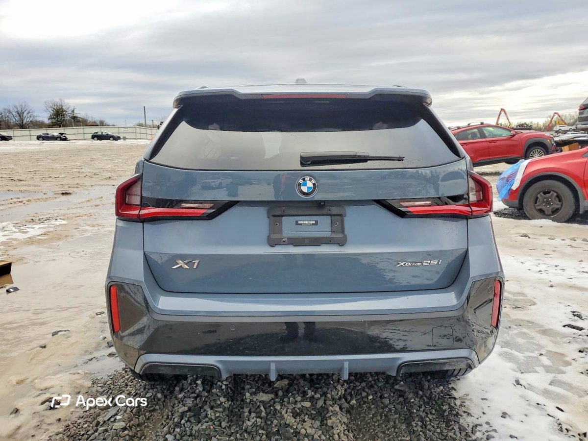 BMW X1 2023