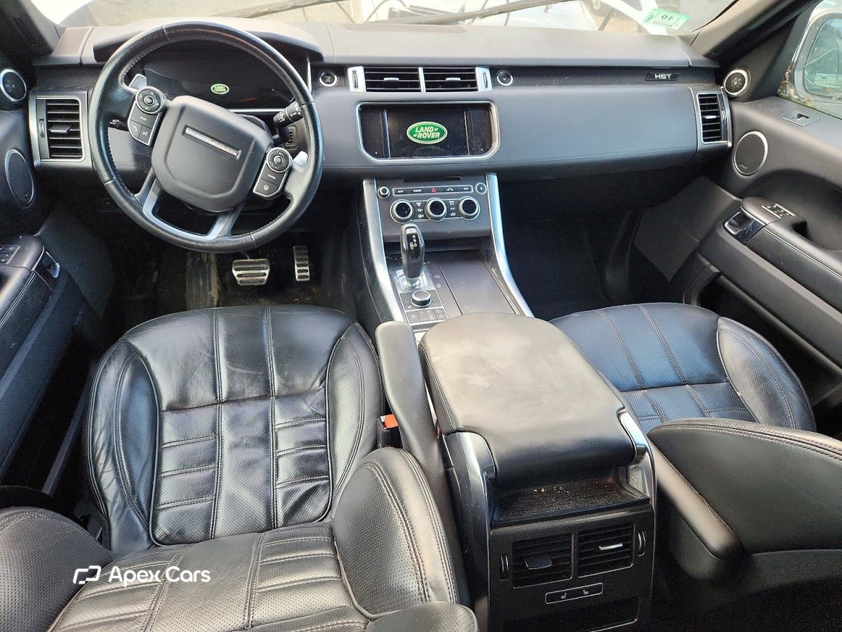 Land Rover Range Rover 2016