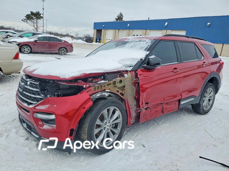 Ford Explorer 2023 - Zdjęcie 1 z 13