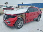 Ford Explorer 2023