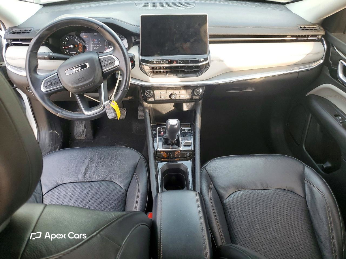 Jeep Compass 2022