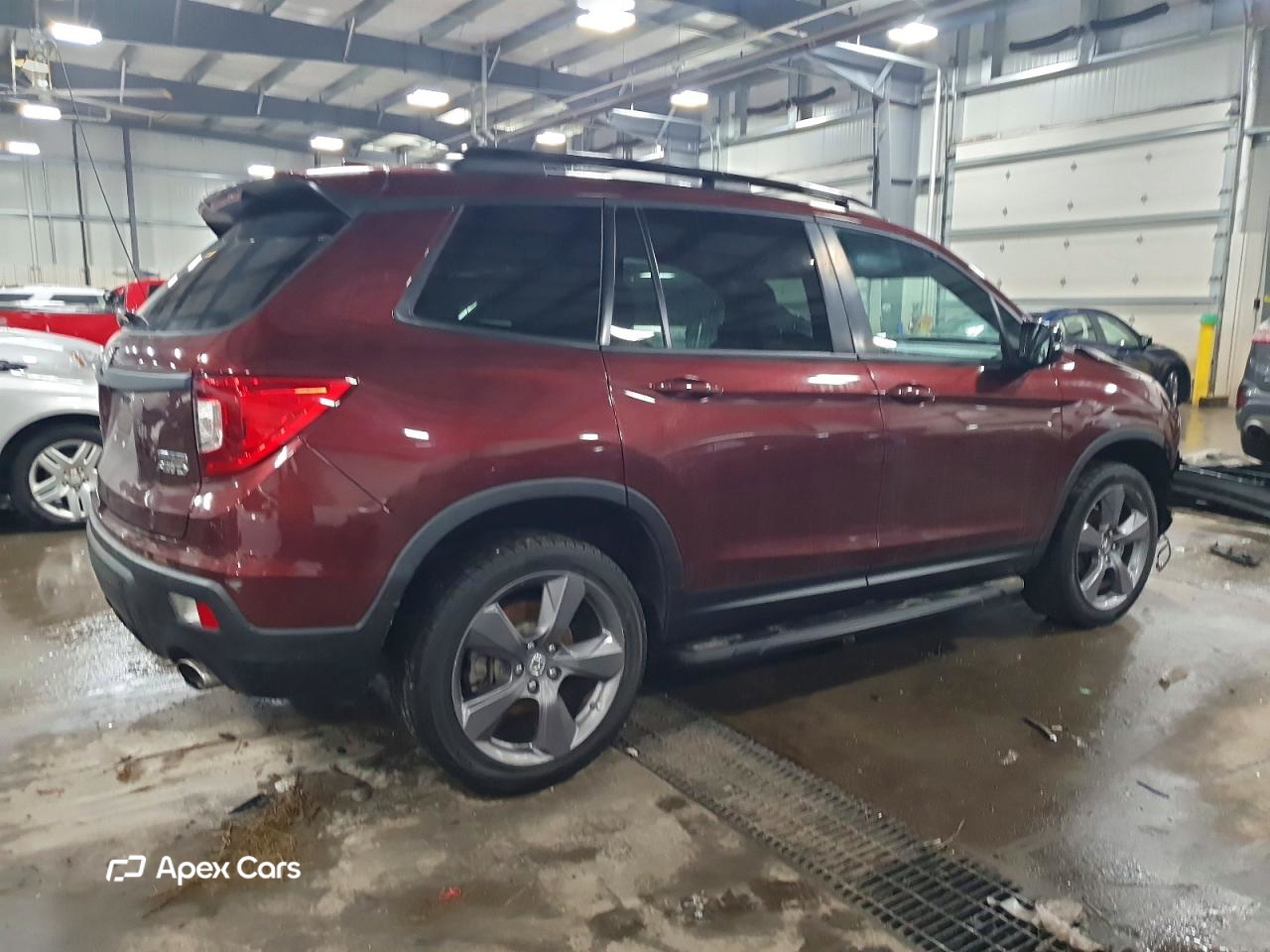 Honda Passport 2021