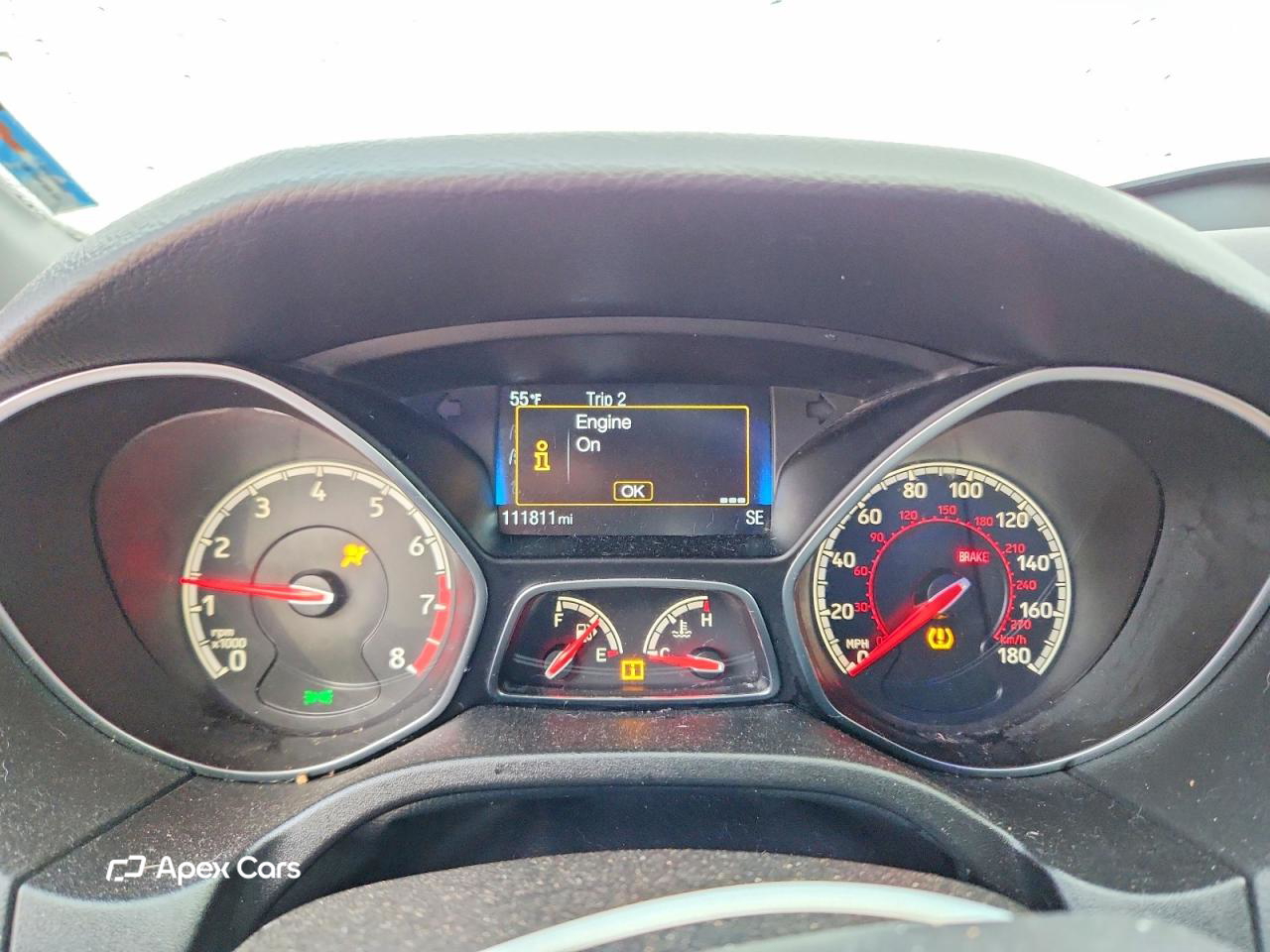 Ford Focus 2018