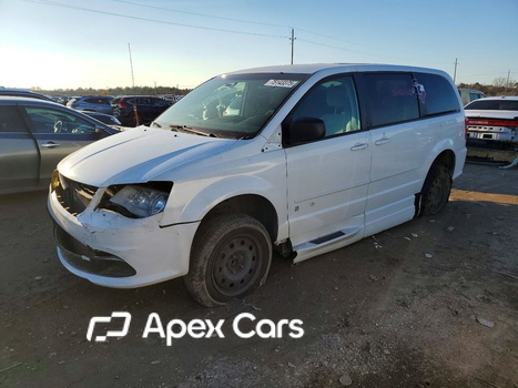 Dodge Caravan 2015 - Image 1 of 14