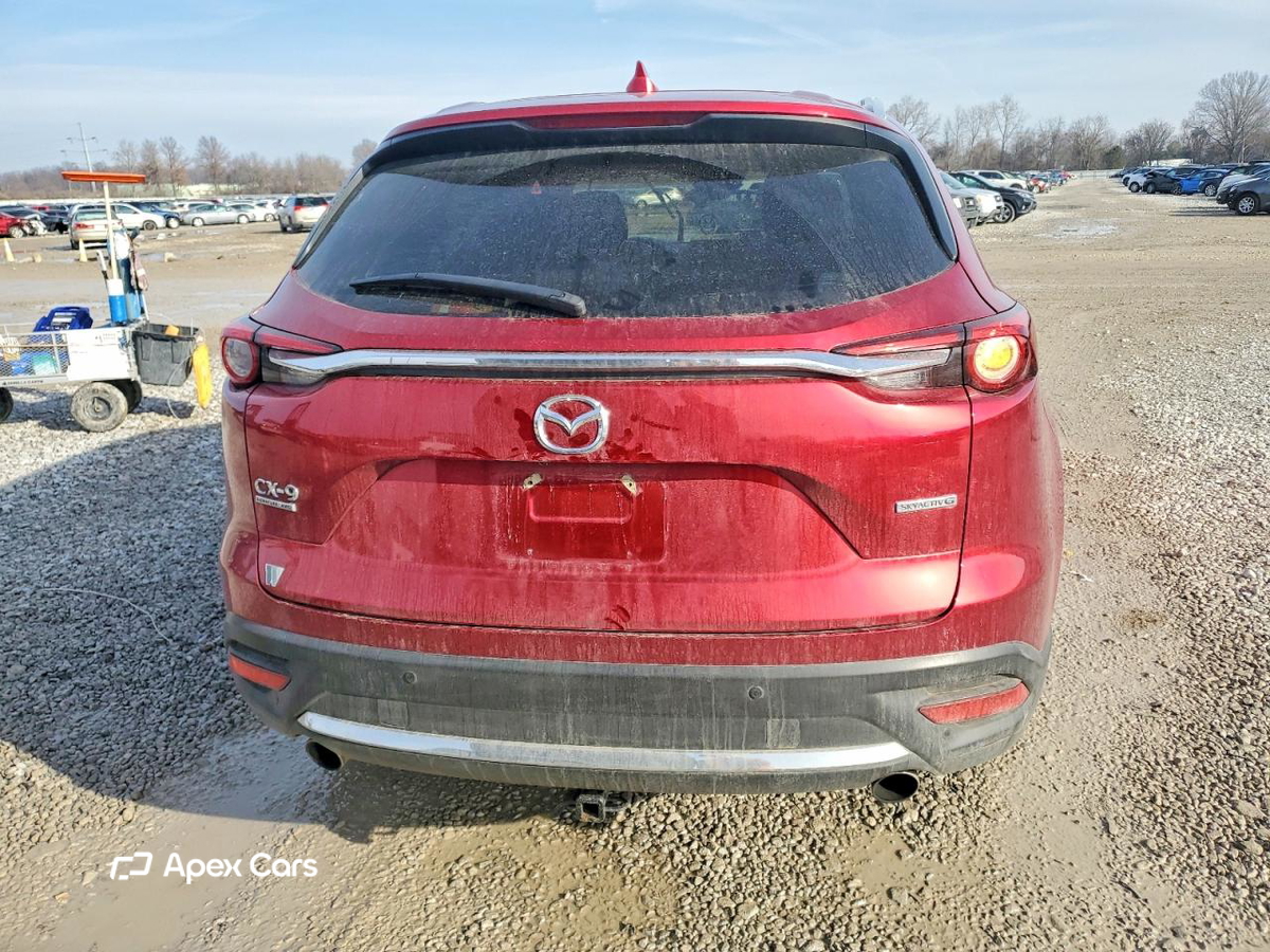 Mazda CX-9 2021