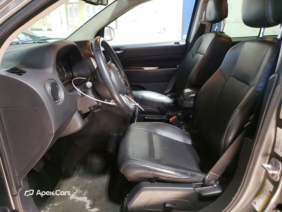 Jeep Compass 2014