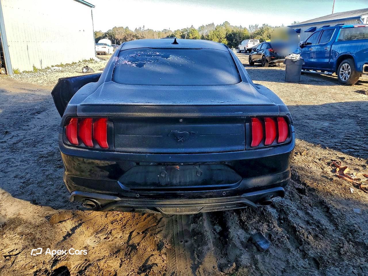 Ford Mustang 2020