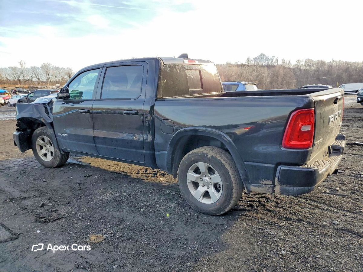 RAM 1500 2025
