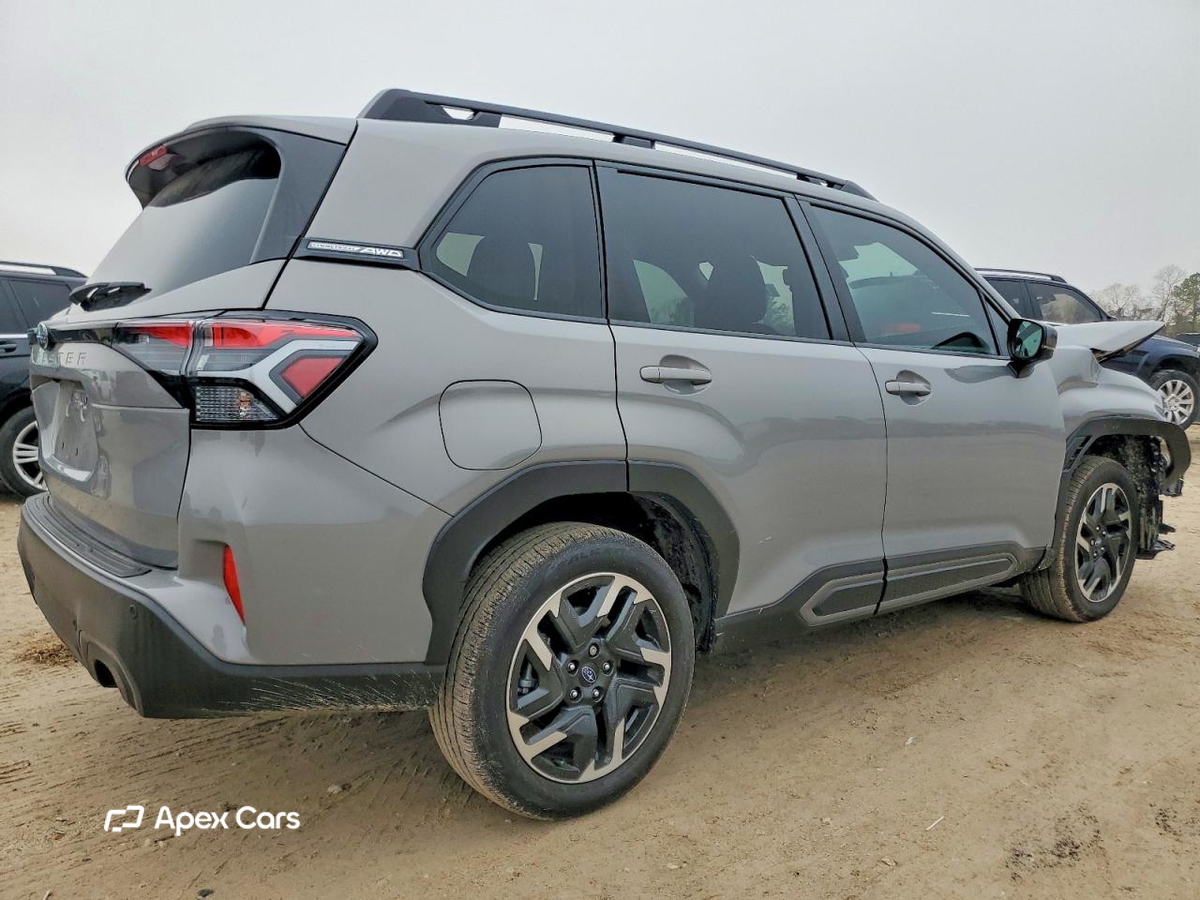 Subaru Forester 2025