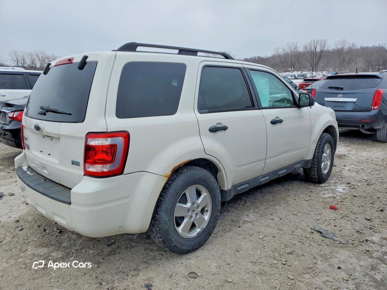 Ford Escape 2011