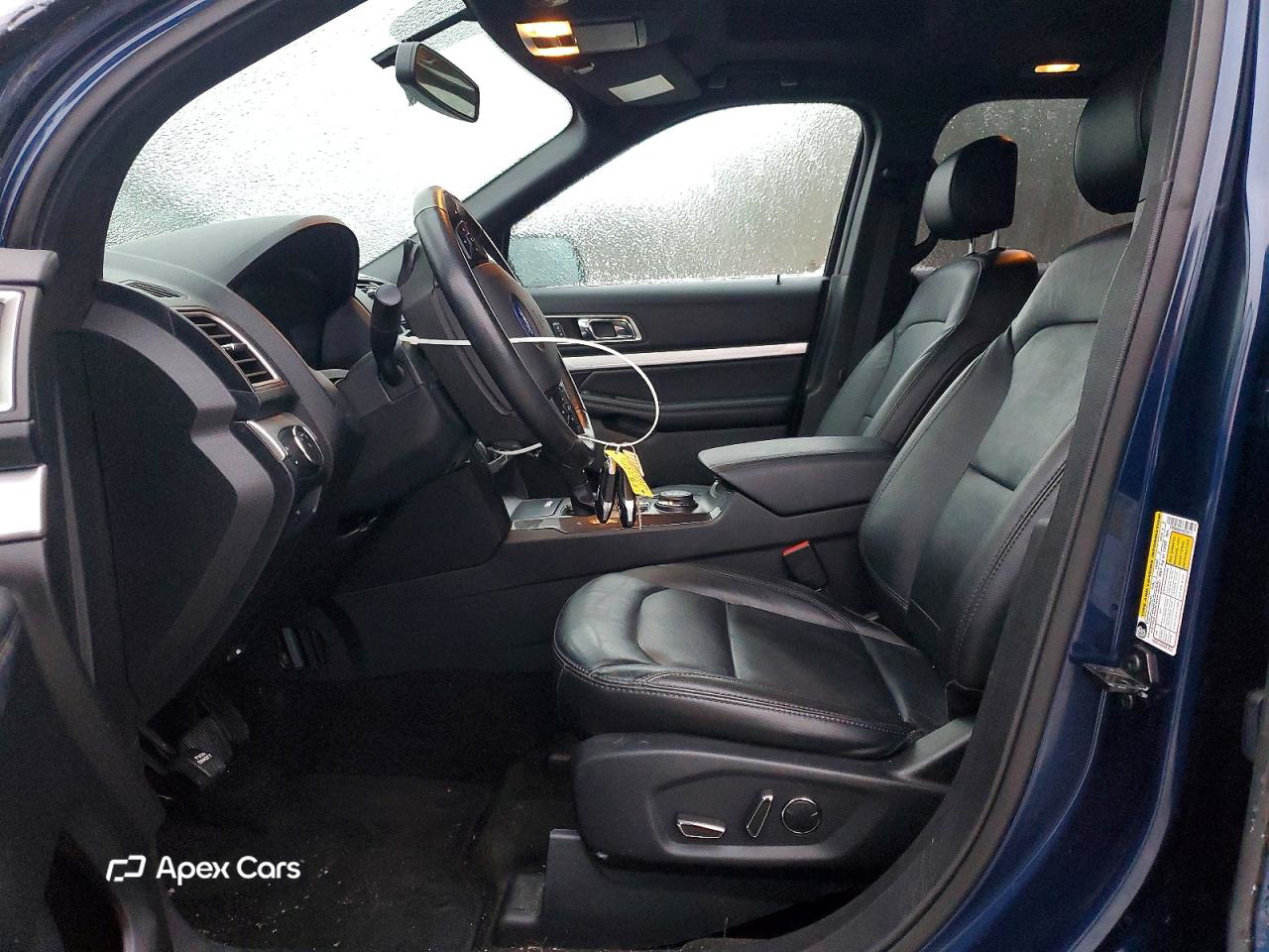 Ford Explorer 2017
