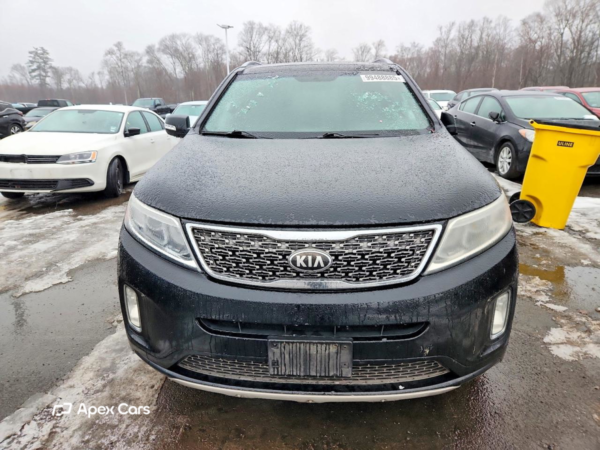 Kia Sorento 2014