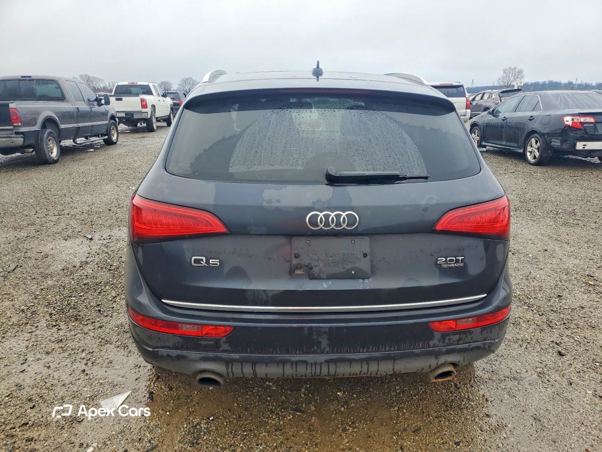 Audi Q5 2017