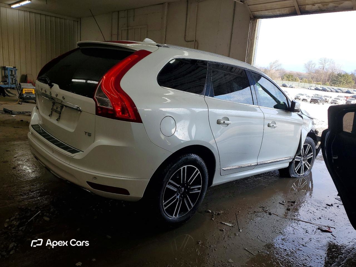 Volvo XC60 2016