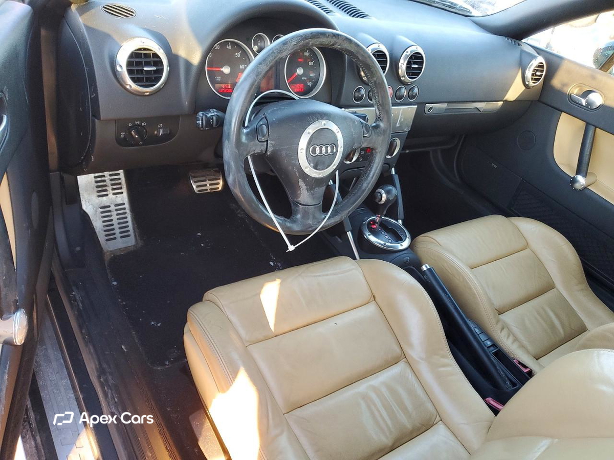 Audi TT 2003
