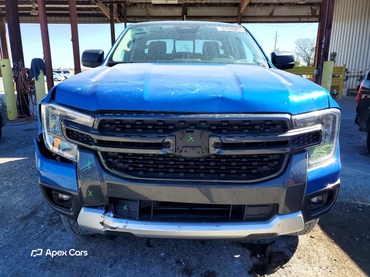 Ford Ranger 2024