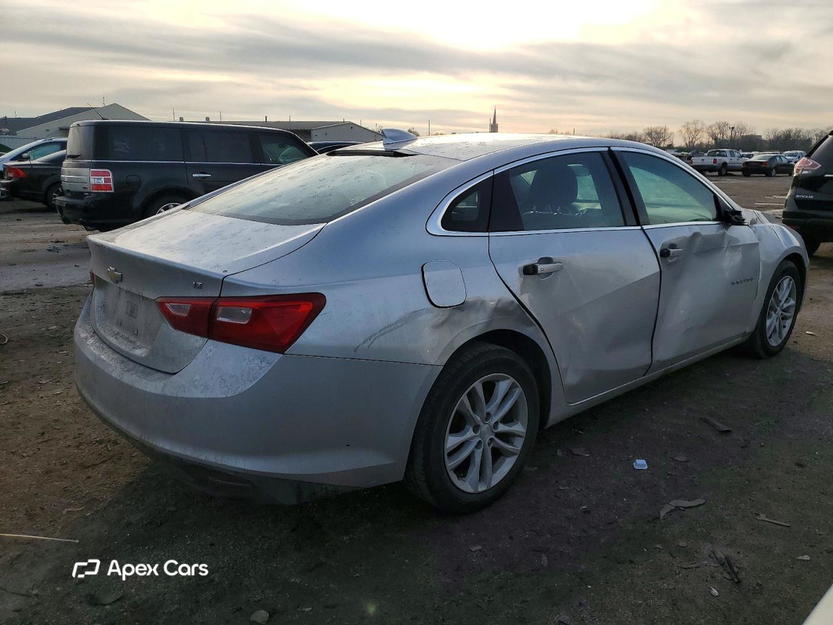 Chevrolet Malibu 2017