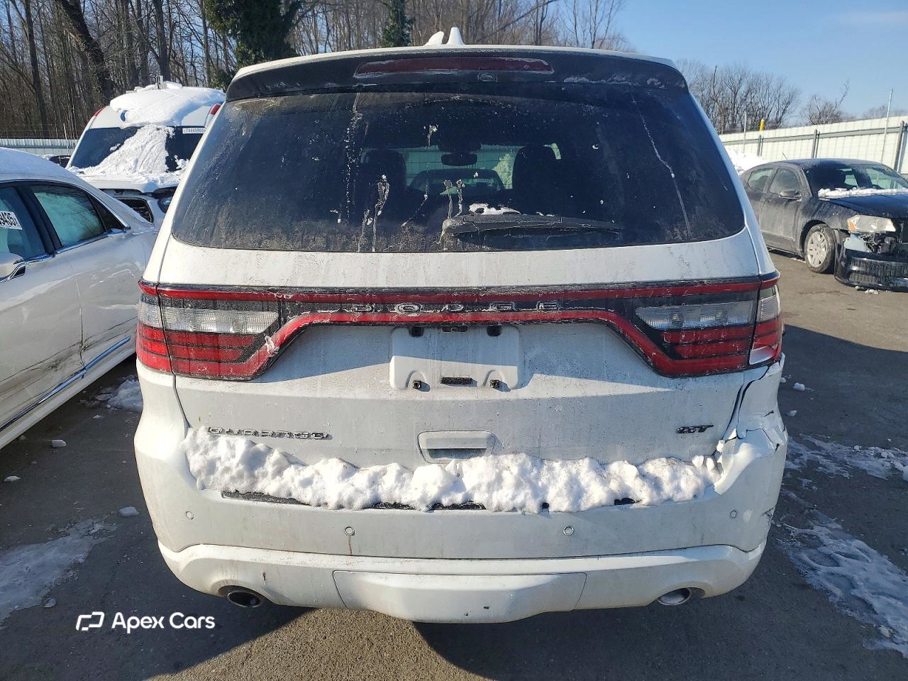 Dodge Durango 2021