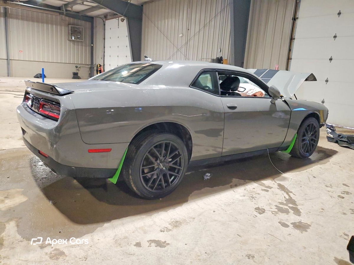 Dodge Challenger 2023