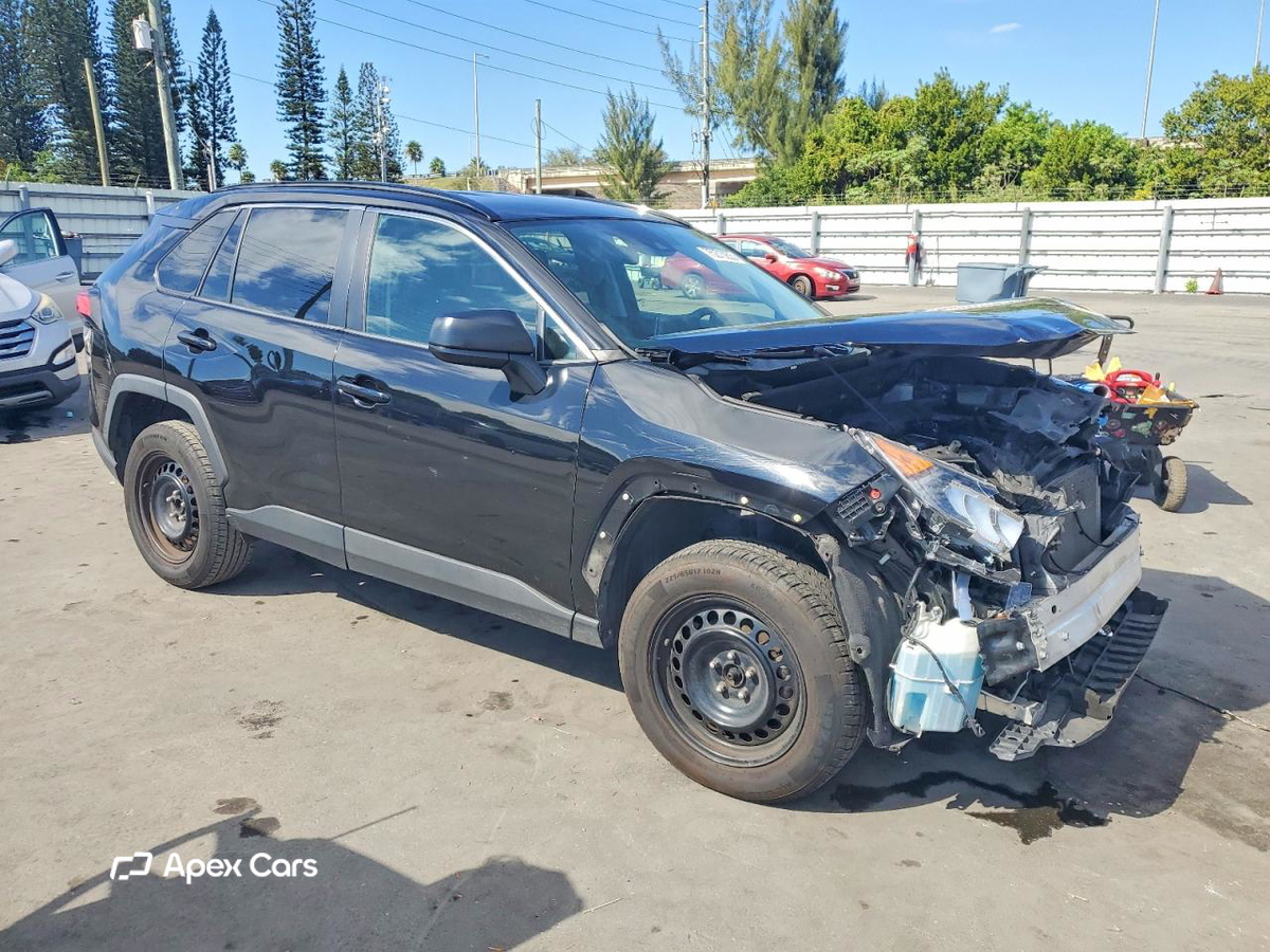 Toyota RAV 4 2021