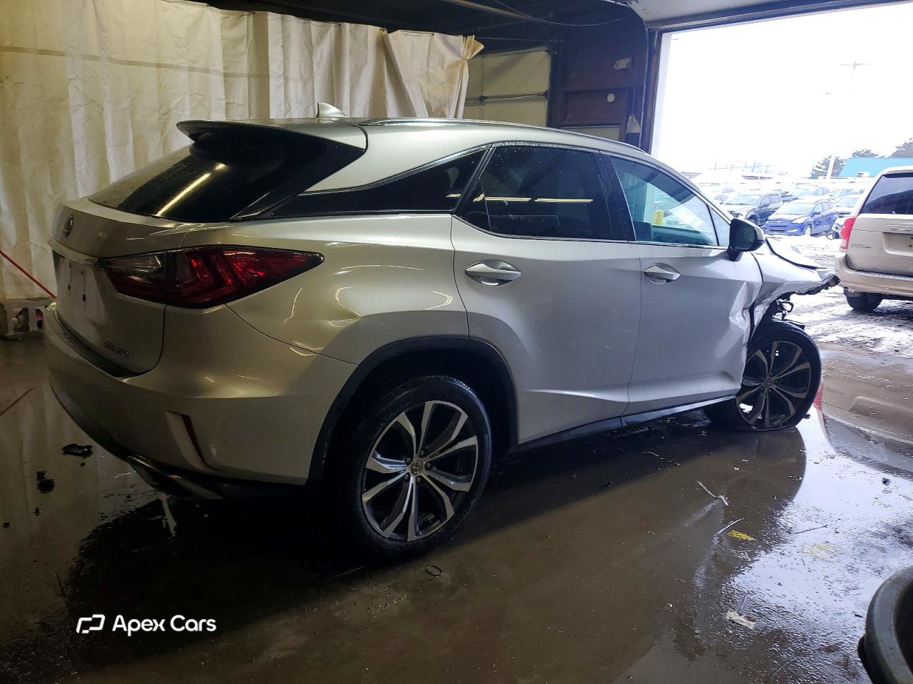 Lexus RX 2017