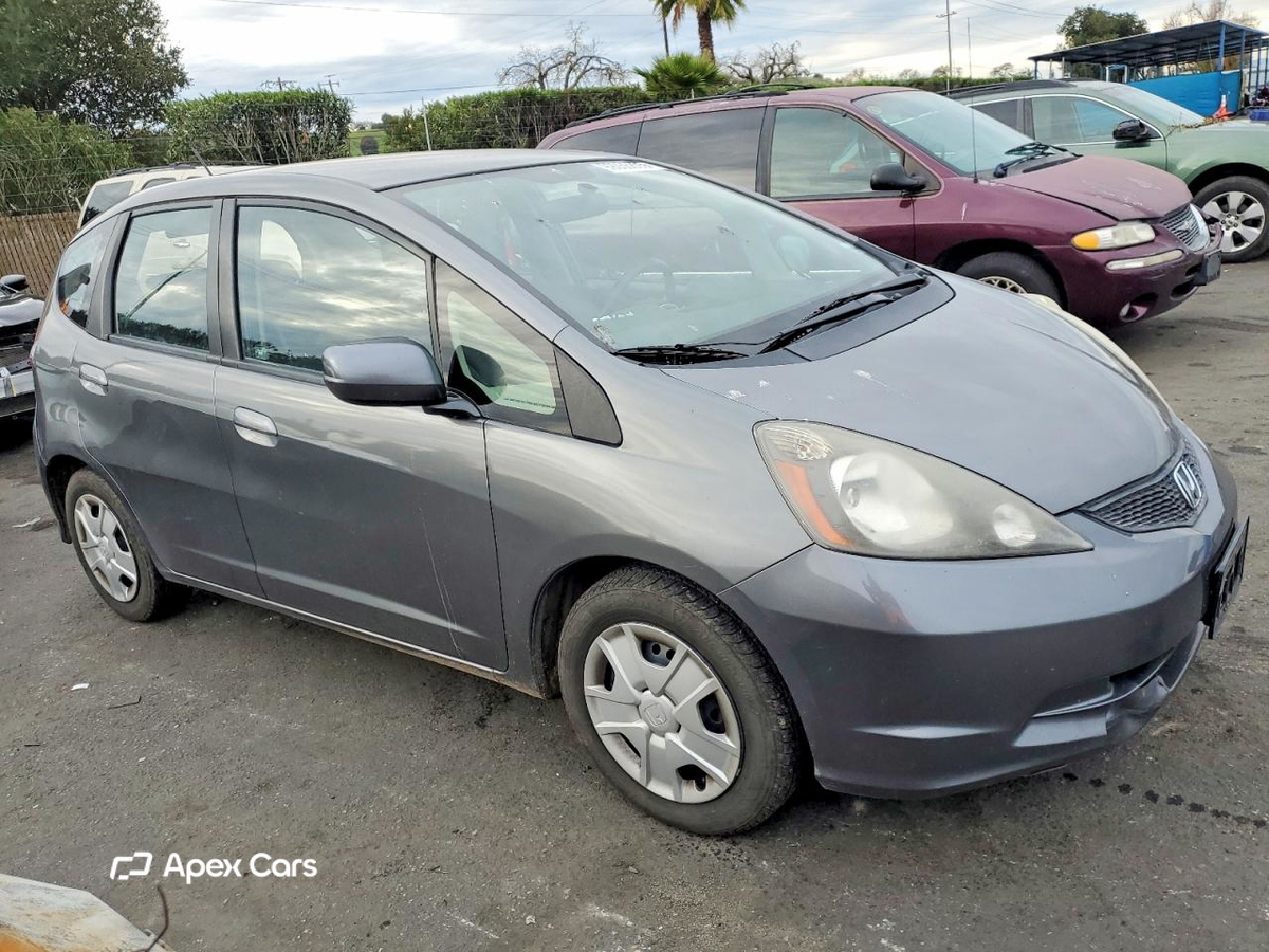 Honda Fit 2013